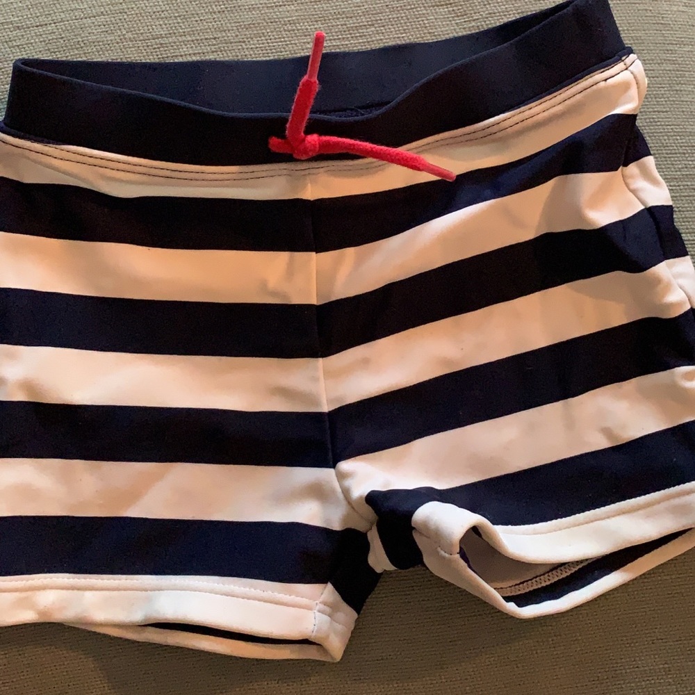 Janie and jack boys swim